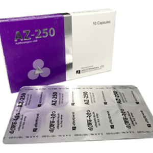 AZ Capsule 250 mg (Aristopharma)