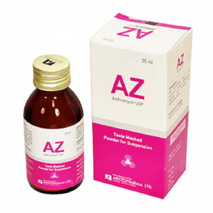AZ - Powder for Suspension-35ml (Aristopharma)