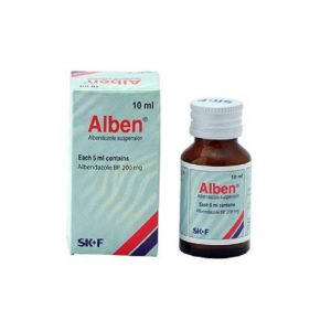 Alben-Suspension-10-ml-eskayef