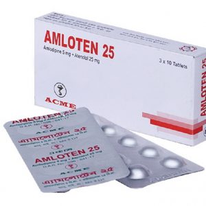Amloten-5+25-ACME Laboratories Ltd