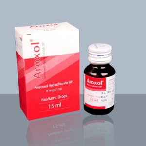 Aroxol-Healthcare Pharmacuticals Ltd