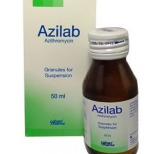 Azilab Powder for Suspension-50 ml (Labaid Pharma)