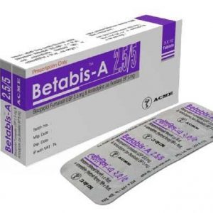 Betabis-A-ACME Laboratories Ltd