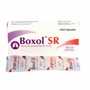 Boxol SR-Opsonin Pharma Ltd