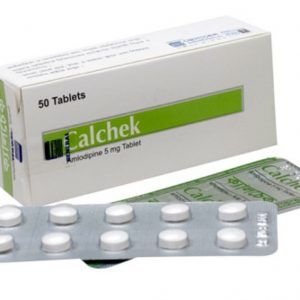 Calchek-General Pharmaceuticals Ltd