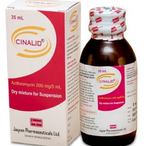 Cinalid Powder for Suspension 35 ml (Jayson Pharma Ltd)