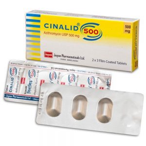Cinalid tablet 500 mg (Jayson Pharma Ltd)