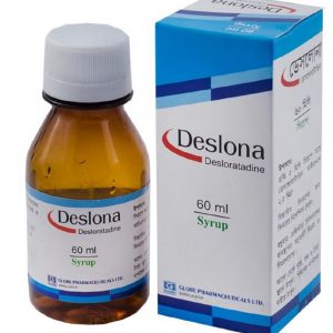 Deslona Syrup 60 ml (Globe Pharmaceuticals Ltd)