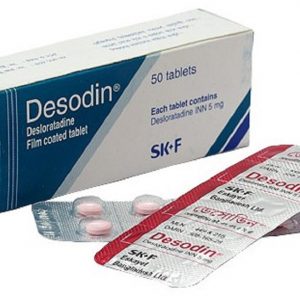 Desodin Tablet 5mg (Eskayef Bangladesh Ltd)