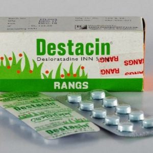 Destacin Tablet 5mg (Rangs Pharmaceuticals Ltd)