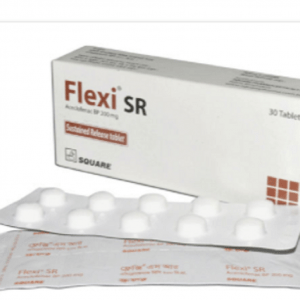 Flexi-200 mg