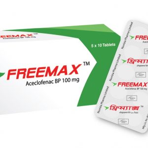 Freemax-100mg tablet-nuvista pharma