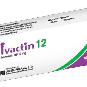 Ivactin-12-mg-Tablet-(Aristopharma-Ltd)