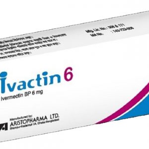 Ivactin-6-mg-Tablet-(Aristopharma-Ltd)