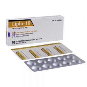 Liplo-10-Globe Pharmaceuticals Ltd