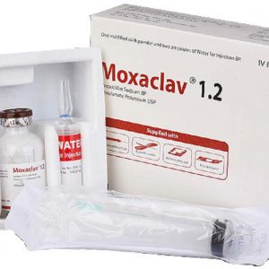 MOXACLAVE-injection