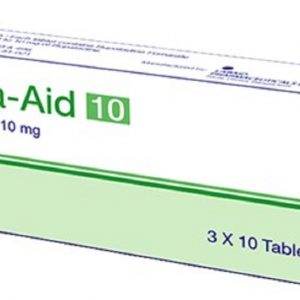 Rupa-Aid 10 mg Tablet(Labaid Pharma Ltd)