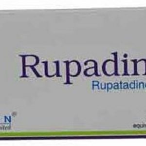 Rupadin 10 mg Tablet(Beacon Pharmaceuticals Ltd)