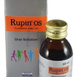 Rupin Oral Solution 60 ml(ZIska Pharmaceuticals Ltd)