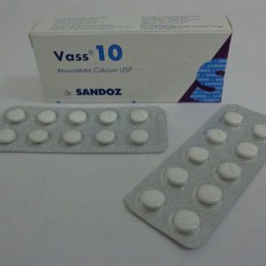 Vass-10-SANDOZ (A Novartis Division)