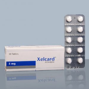 Xelcard-Healthcare Pharmacuticals Ltd