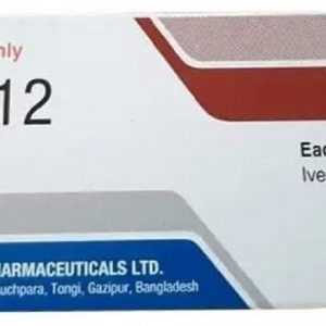 ivera 12 mg (Beximco Pharmaceuticals Ltd)