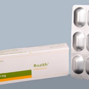 rozith 250 mg Tablet (Healthcare Pharmacuticals Ltd)