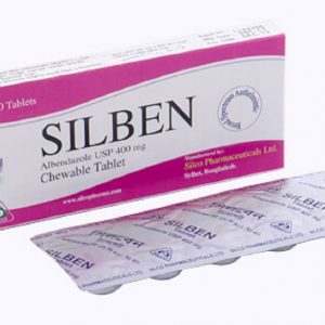 siblen tablet-silco pharma