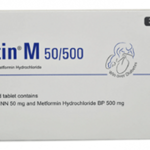Aptin M 50+500 mg Tablet (ACI Limited)