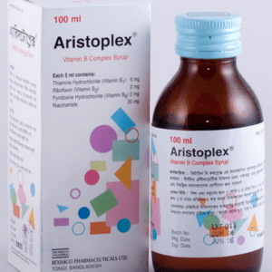 Aristoplex Syrup 100 ml(Beximco Pharmaceuticals Ltd)