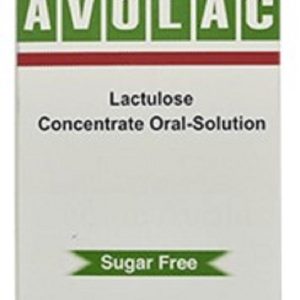 Avolac - Concentrated Oral Solution 200 ml (Aristopharma Ltd)