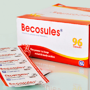 Becosules Capsule(Renata Limited)
