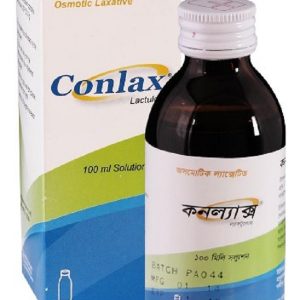 Conlax  - Concentrated Oral Solution 100 ml (Unimed Unihealth MFG. Ltd)