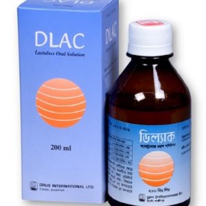 D-Lac  - Concentrated Oral Solution 200 ml (Drug International Ltd)