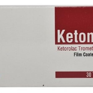 Ketonic - 10 mg Tablet (Eskayef Bangladesh Ltd)