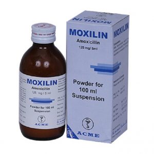 Moxilin-ACME Laboratories Ltd-Powder for Suspension