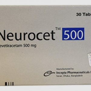 Neurocet - 500 mgTablet (Incepta Pharmaceuticals Ltd.)
