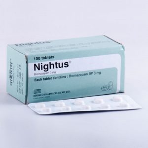 Nightus-Beximco Pharmaceuticals Ltd