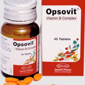 Opsovit Tablet (Opsonin Pharma Ltd)