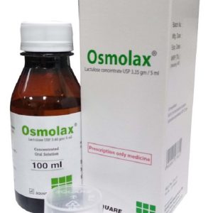 Osmolax - Concentrated Oral Solution 100 ml (Square Pharmaceuticals Ltd)