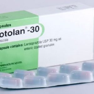 Protolan - Capsule 30 mg(Beximco Pharmaceuticals Ltd)