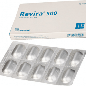 Revira 500 mg Tablet(Square Pharmaceuticals Ltd)