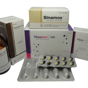 Sinamox-all-Ibn-Sina Pharmaceuticals Ltd