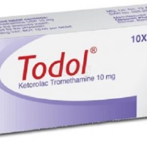 Todol -Tablet 10 g (Opsonin Pharma Ltd)