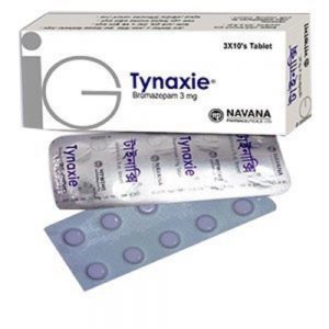 Tynaxie-Navana Pharmaceuticals Ltd