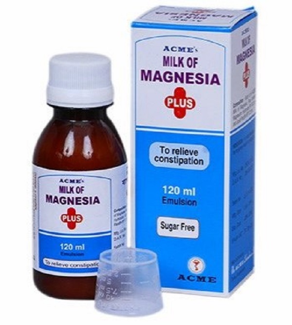Acme S Milk Of Magnesia Plus