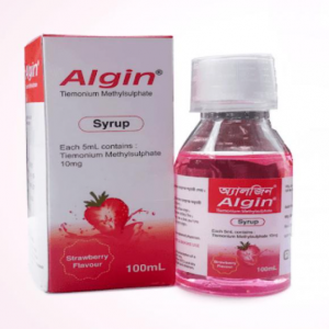 Algin Syrup 100 ml Reneta