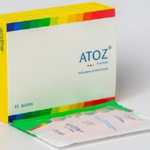 Atoz Premium- Tablet (Radiant Pharmaceuticals Ltd)