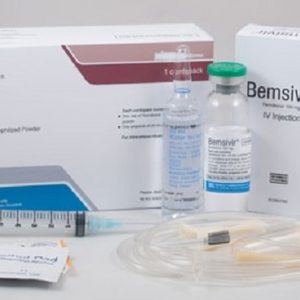 Bemsivir - IV Infusion 100 mg vial ( Beximco )