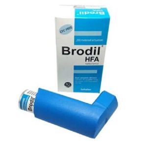 Brodil - Inhaler 200 metered doses( Beximco )